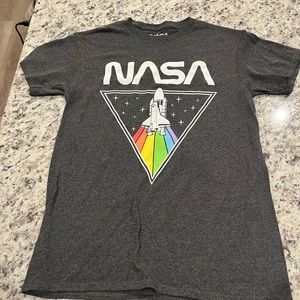 Men’s small NASA T-shirt